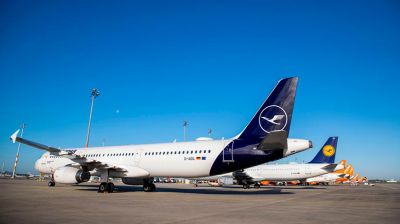 Lufthansa до конца года уволит 29 тыс. сотрудников