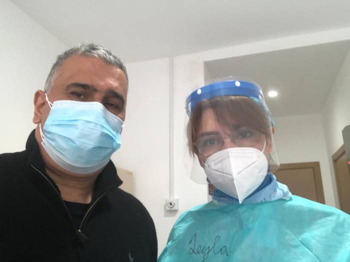 Азербайджанские врачи – луч света в темном царстве коронавируса