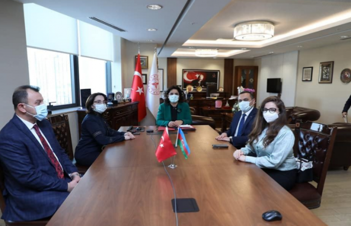 Азербайджан и Турция обсудили возможности совместного приобретения вакцины от коронавируса 