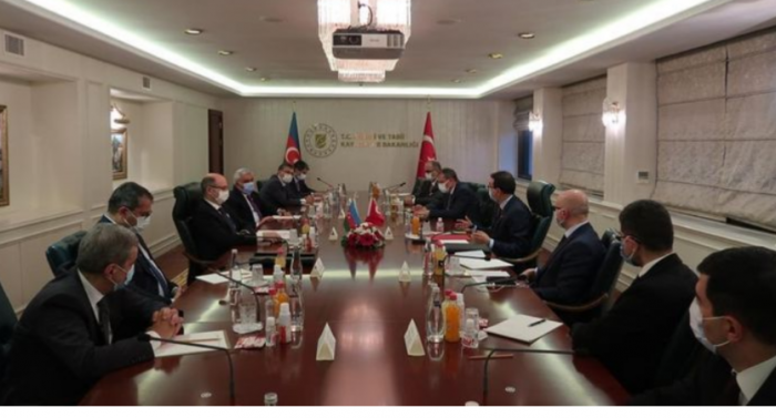 Азербайджан подписал с Турцией меморандум