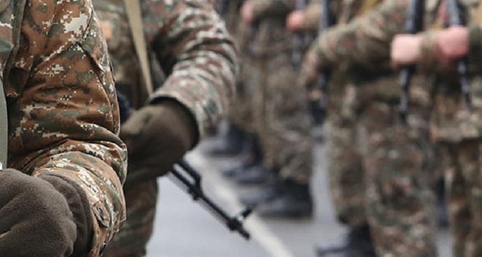 Обнаружены тела 35 армянских военнослужащих 