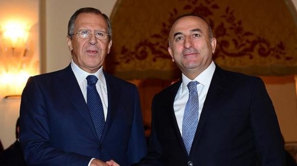Чавушоглу: Завтра в Сочи обсудим с Лавровым и Нагорный Карабах
