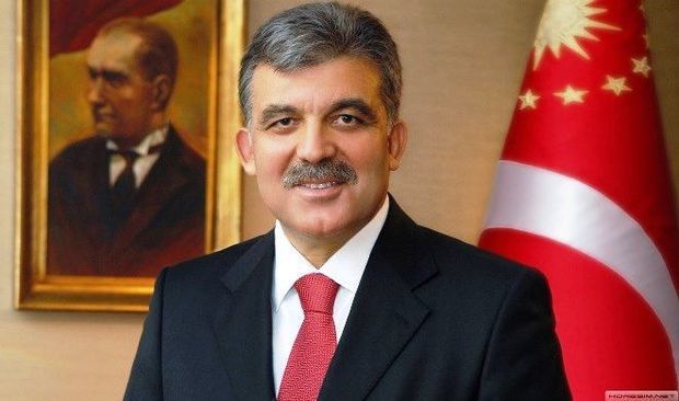 Абдуллах Гюль направил письмо президенту Азербайджана