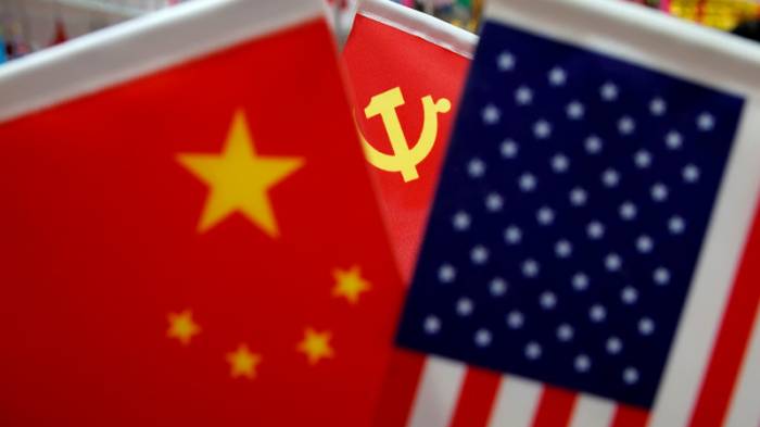 Китай ввел ответные санкции против США
