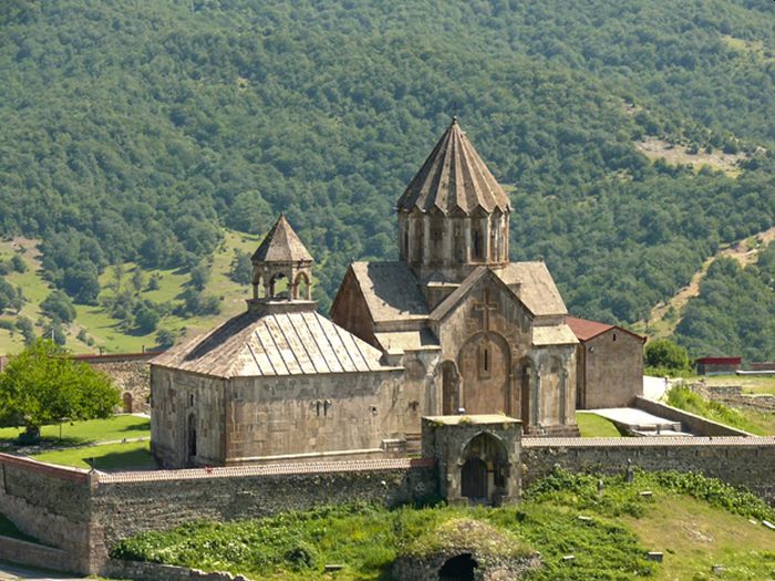 Азербайджан – древний край храмов, церквей, синагог, мечетей – ФОТО 