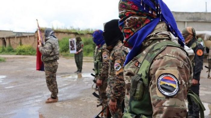 Карабахская война: Использование Арменией наемников и иностранных боевиков против Азербайджана