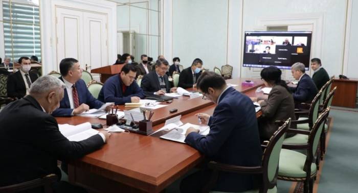 В ЦИК обсудили подготовку к предстоящим президентским выборам в Узбекистане