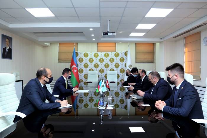 Агентство по развитию МСБ Азербайджана и Организация бизнесменов Турции подписали меморандум