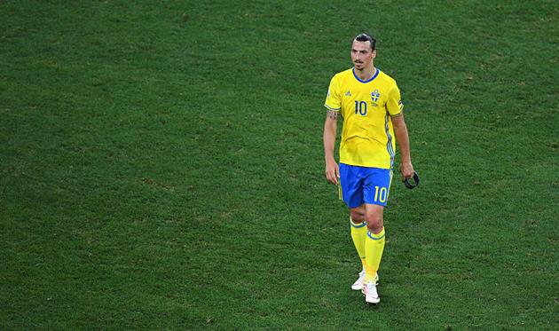 Ибрагимович намерен вернуться в сборную Швеции

