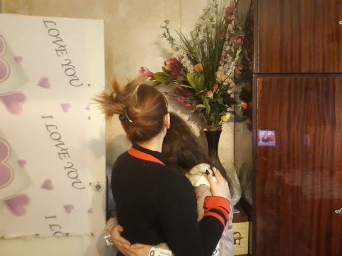 Пропавшая в Баку 12-летняя девочка после психологической реабилитации передана семье
