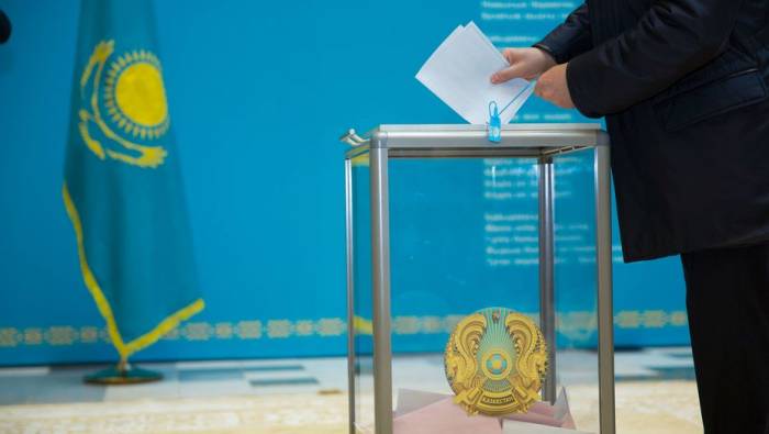 «День тишины» наступил в Казахстане перед выборами
