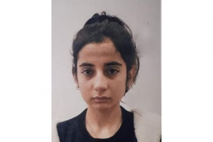 В Баку разыскивается пропавшая без вести 12-летняя девочка 
