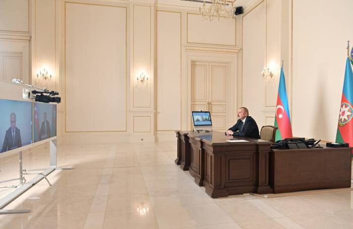 Президент: 880-летний юбилей Низами должен быть широко отмечен как в Азербайджане, так и во всем мире