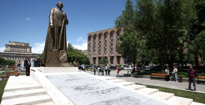 Нждизм: В Армении выросли поколения, одурманенные идеей нацизма 