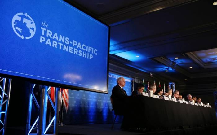 Великобритания запускает процесс присоединения к Транстихоокеанскому партнерству