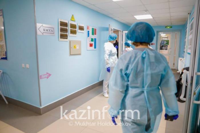 Коронавирус: Казахстан перешел в «желтую зону»
