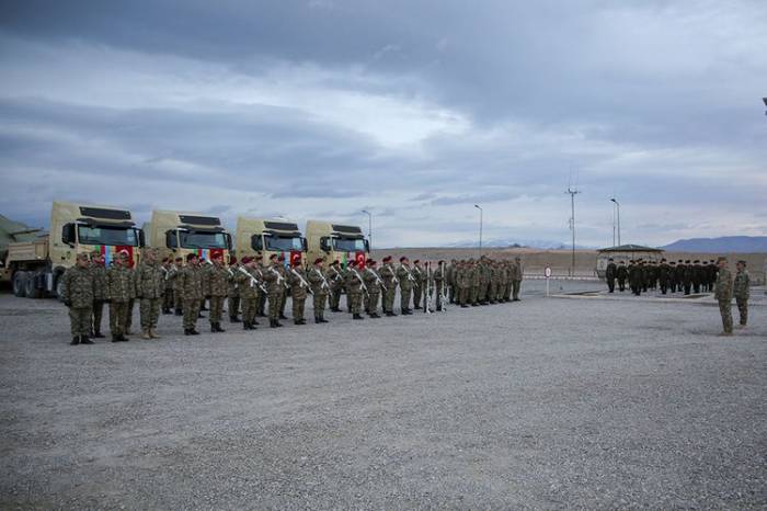 Военнослужащие Отдельной общевойсковой армии примут участие в Зимних учениях-2021 - ВИДЕО