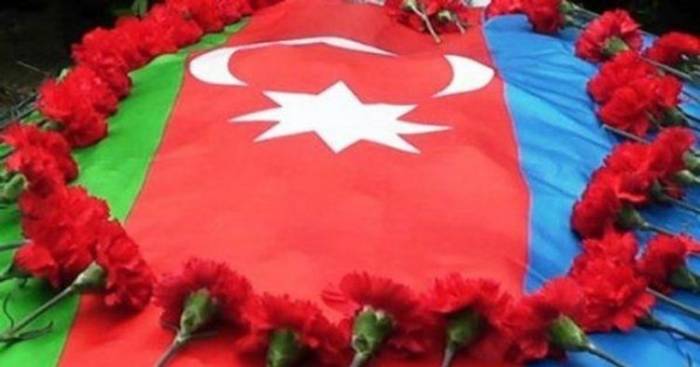 Похороненные на общегородском кладбище Баку останки 18 шехидов перезахоронены на Аллее шехидов
