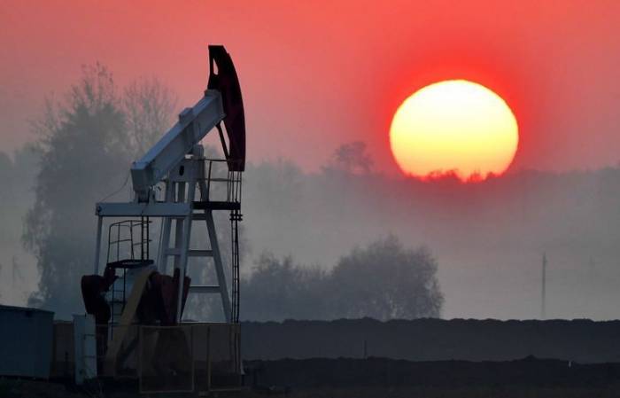 Цена нефти Brent превысила $57 за баррель впервые с середины января