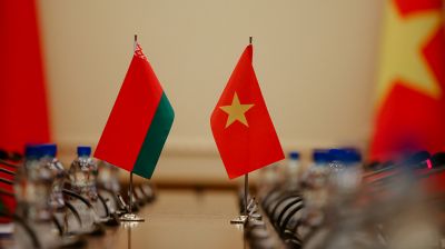 Беларусь и Вьетнам обсудили двустороннее военное сотрудничество