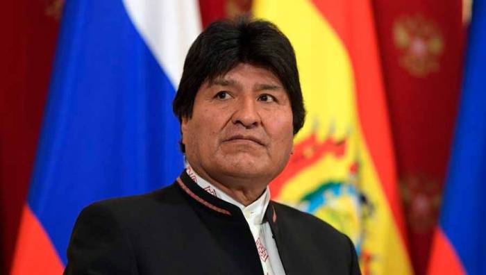 Экс-президент Боливии Эво Моралес осудил информационную войну против вакцины "Спутник V"