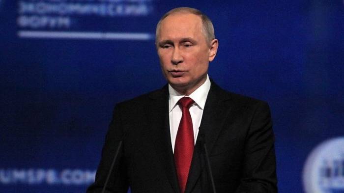 Путин: Россия, Турция и Иран помогают диалогу в Сирии