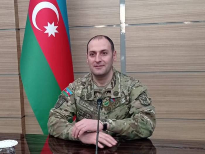 Ветеран Карабахской войны назначен руководителем Фонда "YAŞAT"