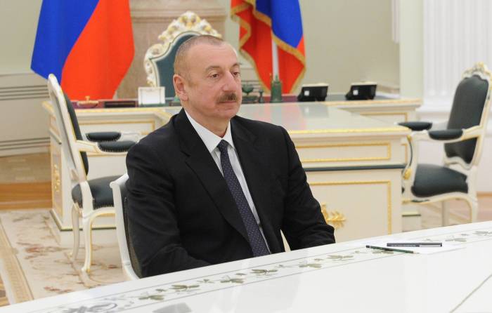 Ильхам Алиев: В политической сфере Азербайджан и Россия уже давно стратегические партнеры
