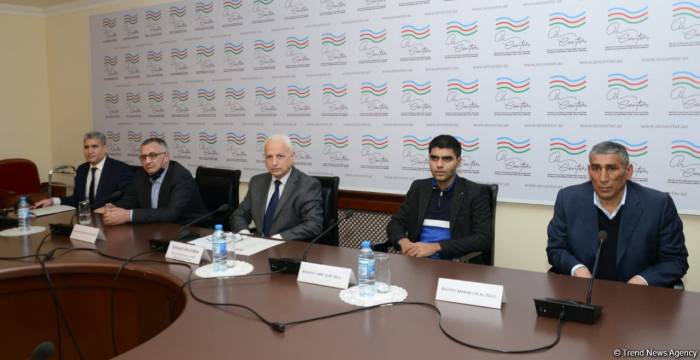 Удерживаемые армянами Дильгам Аскеров, Шахбаз Гулиев и Амин Мусаев рассказали об учиненных над ними зверствах - ВИДЕО