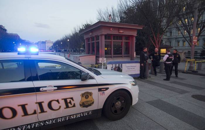 Мэр Вашингтона опасается атак в других районах столицы