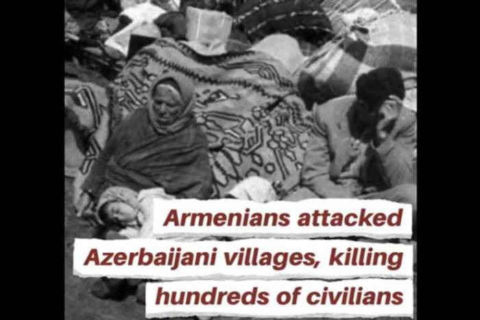 Генконсульство Азербайджана в Лос-Анджелесе подготовило фильм о трагедии Черного Января
