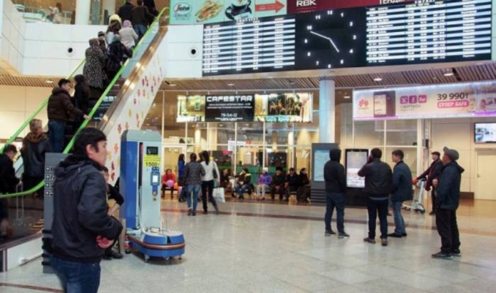Свыше 500 авиапассажиров прилетели в Казахстан без ПЦР-справок