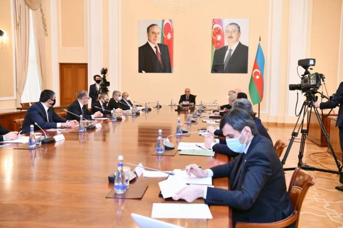 На основании поручений Президента Азербайджана Кабмин определил приоритеты на 2021 год