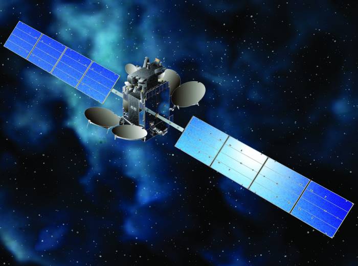 Азербайджан увеличил объем доходов от экспорта спутниковых услуг