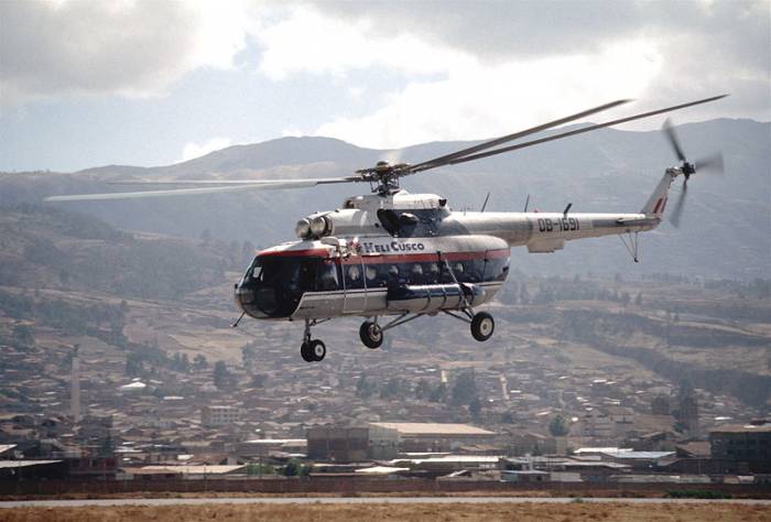 29 лет назад над Шушой был сбит вертолет МИ-8