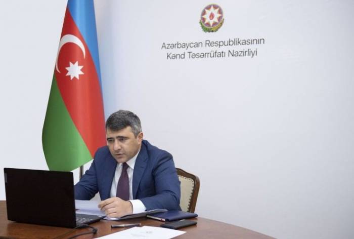 Состоялось совещание по итогам развития хлопководства в Азербайджане в 2020 году