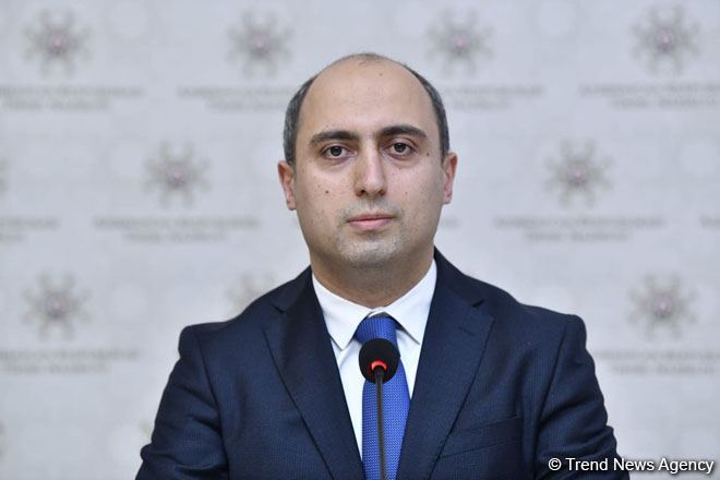 Министр образования Азербайджана о магистерских программах 
