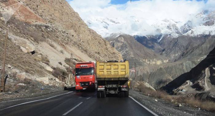 Украина заинтересовалась развитием транзитного потенциала Таджикистана