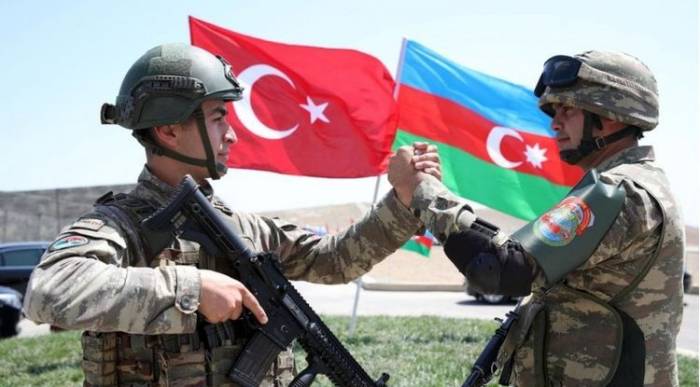 В феврале пройдут совместные турецко-азербайджанские военные учения
