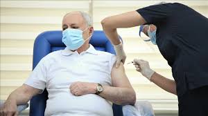 Китайская вакцина. В Азербайджане началась вакцинация против коронавируса