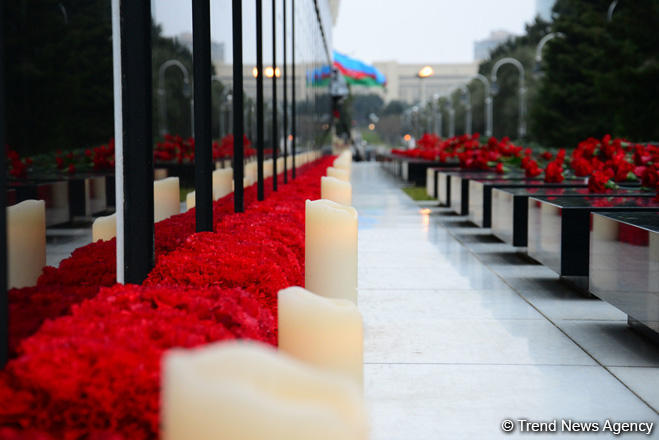 Делегация ЕС в Азербайджане выразила соболезнования в связи с 31-й годовщиной трагедии 20 Января
