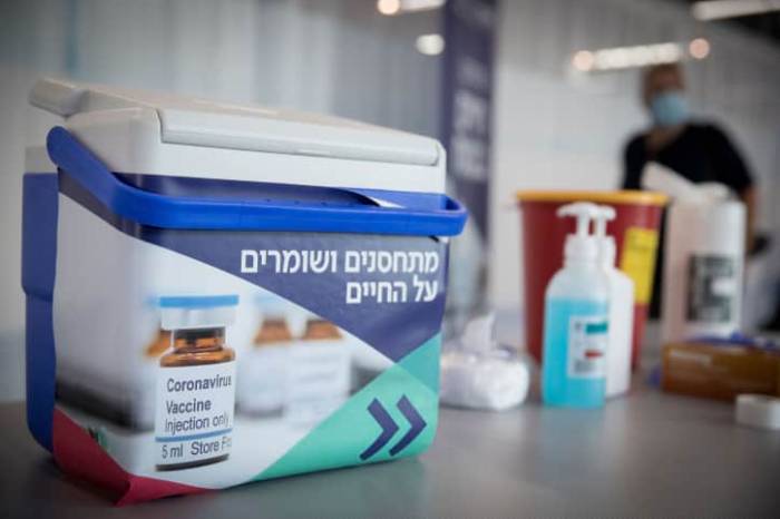 Вакцину от Moderna не скоро доставят в Израиль
