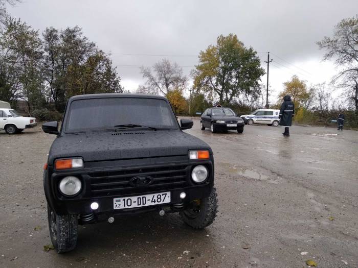 В Азербайджане меняются правила установления случаев автохулиганства
