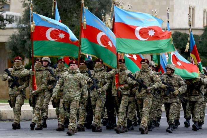 В Азербайджане День Победы станет нерабочим праздничным днем
