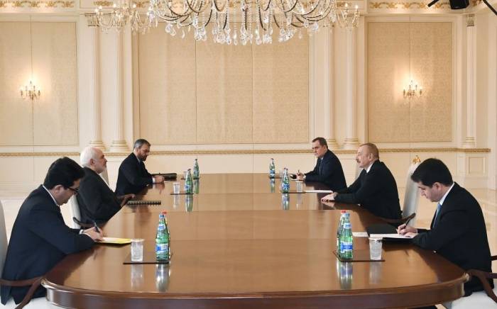 Ильхам Алиев: Новые возможности, связанные с новой ситуацией в регионе, открывают широкие двери для сотрудничества