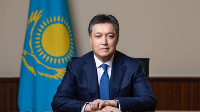 Аскар Мамин вновь возглавил Правительство Казахстана