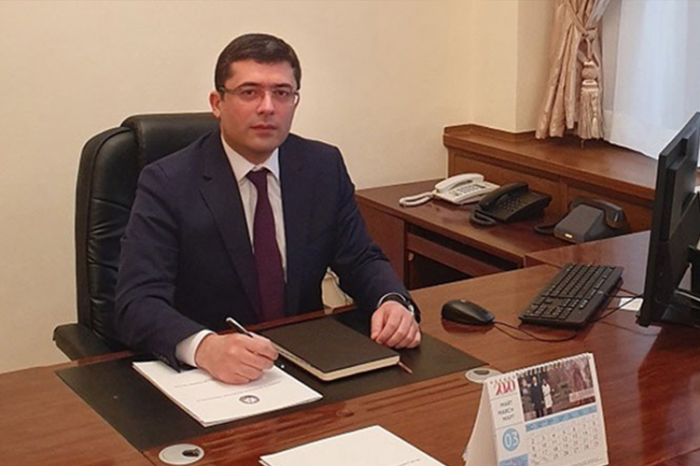 Ахмед Исмаилов назначен исполнительным директором Агентства по развитию медиа