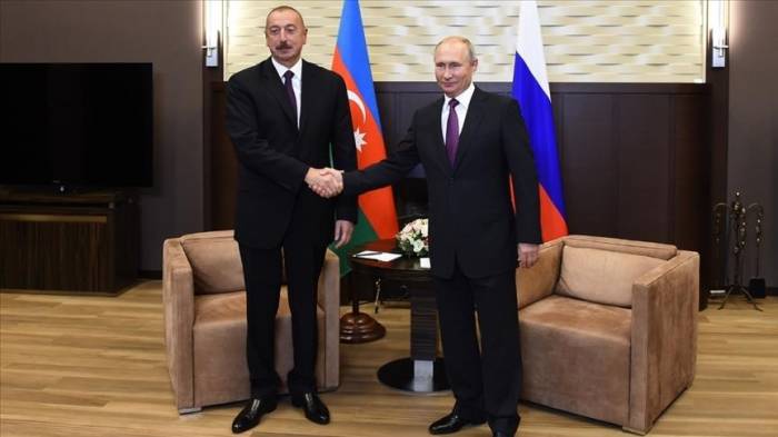 Путин, Алиев и Пашинян обсудят ситуацию в Карабахе
