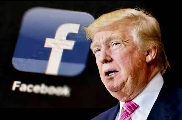 Facebook и Instagram разблокировали аккаунты Трампа