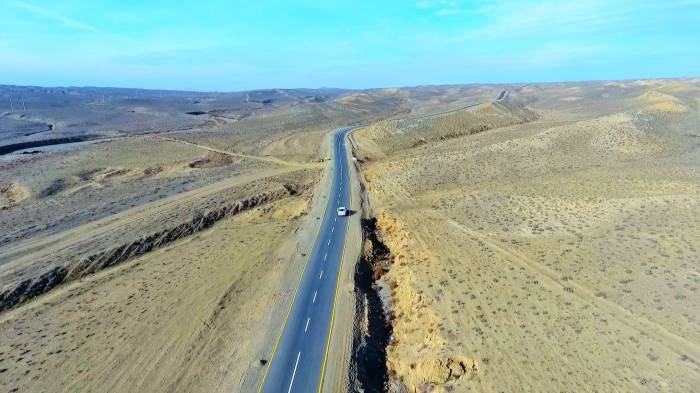В Азербайджане начинается реконструкция дороги 